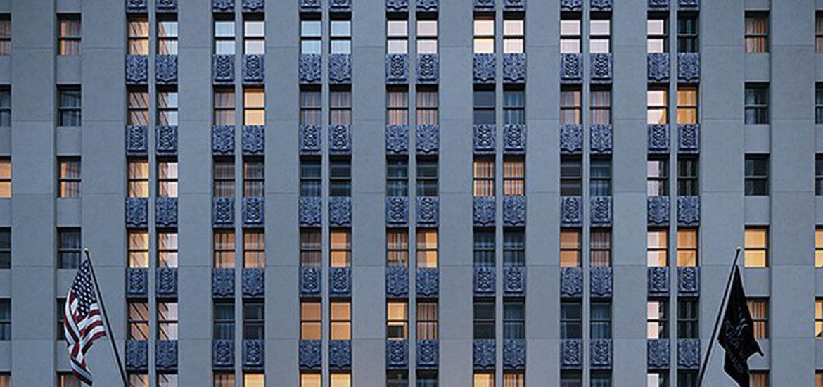 Квартира в Манхэттен, Нью-Йорк, США 1 комната, 49.7м2 № 35471 - 4