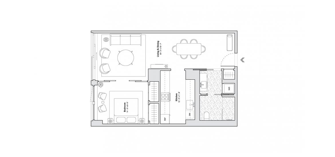 THE WEST 61SQM