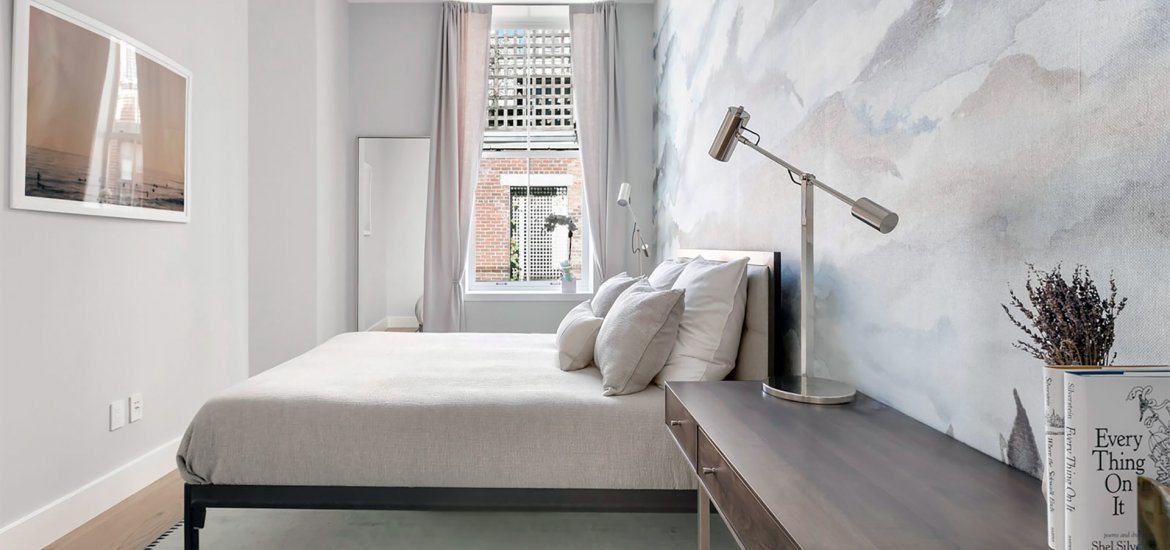 Квартира в Манхэттен, Нью-Йорк, США 2 спальни, 175м2 № 36248 - 3