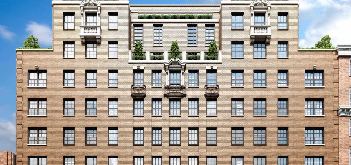 Квартира в Upper East Side, Нью-Йорк, США 2 спальни, 147м2 № 36538 - 10