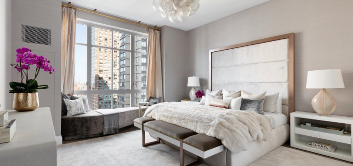 Квартира в Upper East Side, Нью-Йорк, США 3 спальни, 182м2 № 36350 - 5