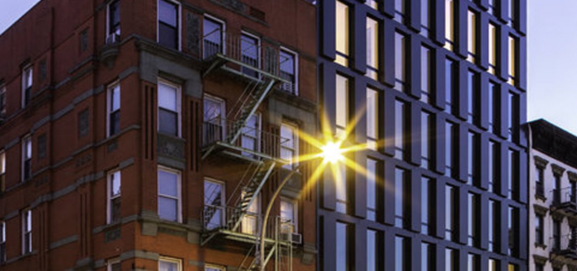 Квартира в Lower East Side, Нью-Йорк, США 2 спальни, 129м2 № 36711 - 8