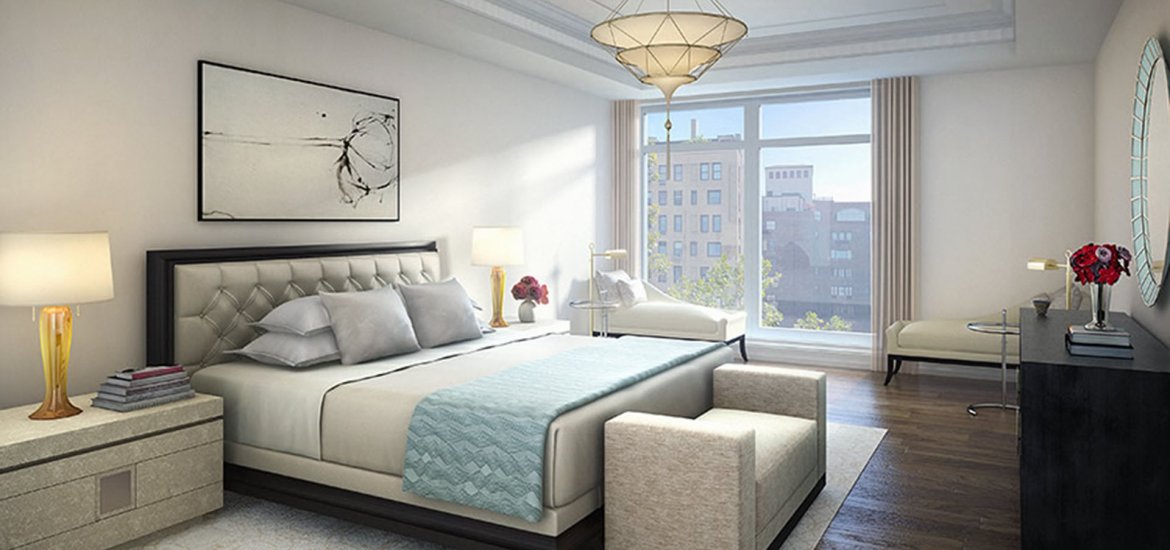 Квартира в Upper East Side, Нью-Йорк, США 3 спальни, 361м2 № 37589 - 10