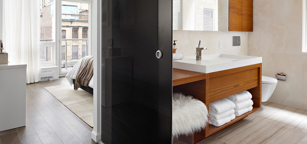 Квартира в Tribeca, Нью-Йорк, США 2 спальни, 134м2 № 37725 - 16