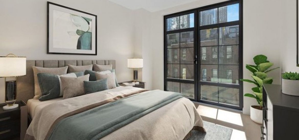 Квартира в Upper East Side, Нью-Йорк, США 3 спальни, 152м2 № 37753 - 7