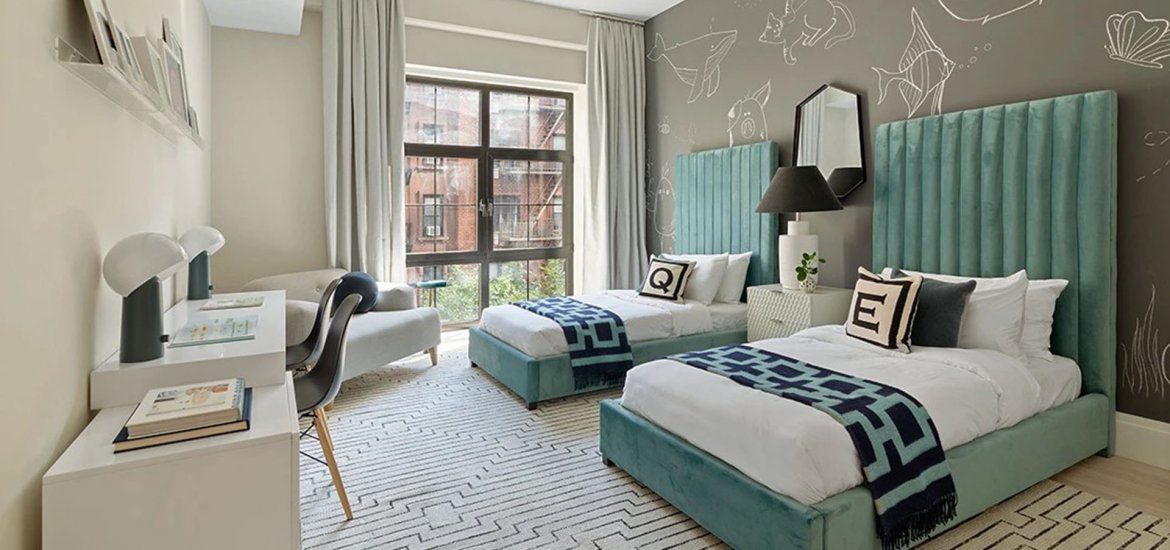 Квартира в Upper East Side, Нью-Йорк, США 3 спальни, 238м2 № 37905 - 5