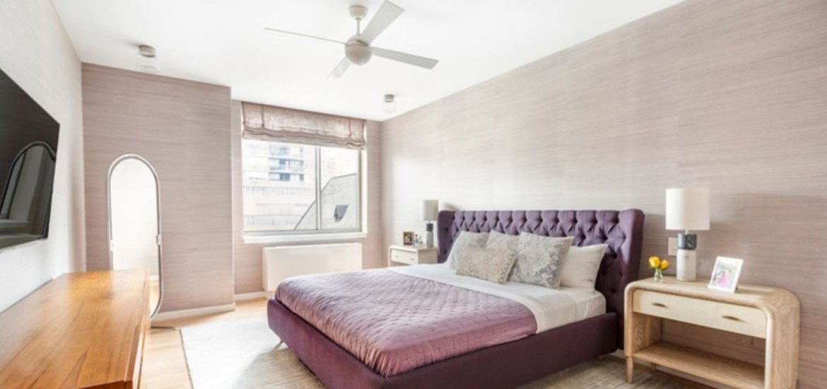 Квартира в Upper West Side, Нью-Йорк, США 3 спальни, 161м2 № 37948 - 3