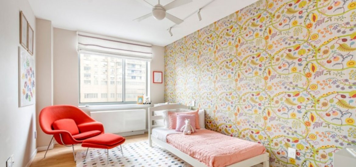 Квартира в Upper West Side, Нью-Йорк, США 3 спальни, 196м2 № 37950 - 8