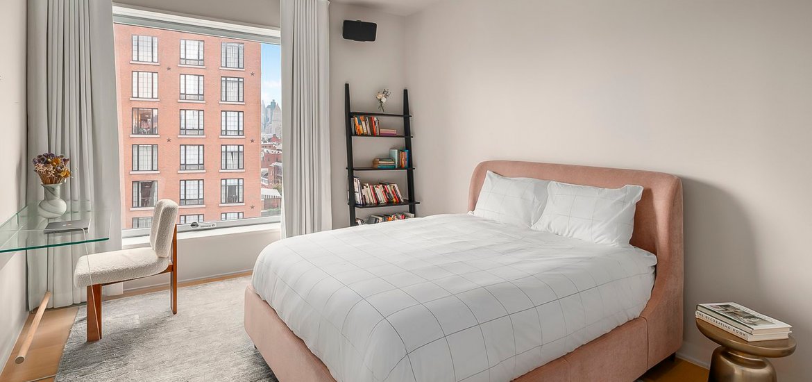 Квартира в Манхэттен, Нью-Йорк, США 3 спальни, 269м2 № 38023 - 4