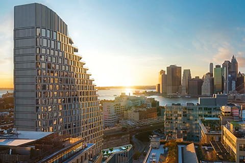 Аренда квартир на Манхэттене выросла до рекордных $5 295 в месяц