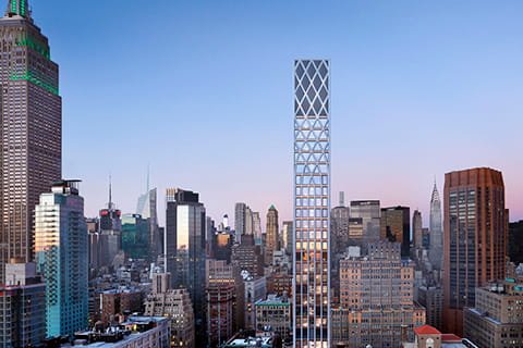 Налог на второе жильё в Нью-Йорке (pied-à-terre): кого коснулось с 1 июля 2026 и почему он бьёт по иностранцу