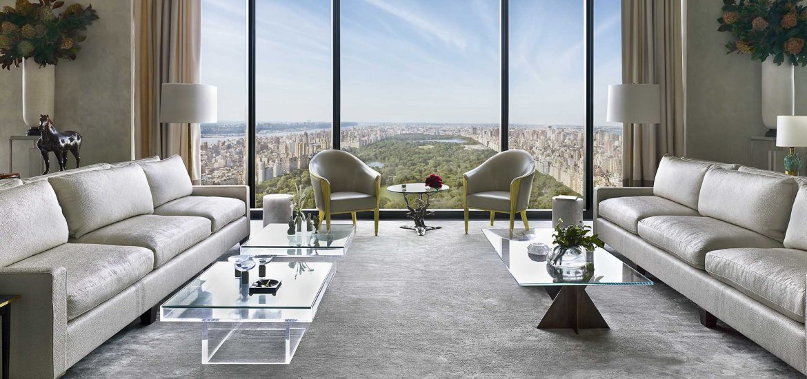 Penthouse in Manhattan, New York, USA, 4 bedrooms, 662 sq.m. No. 35626 - 2