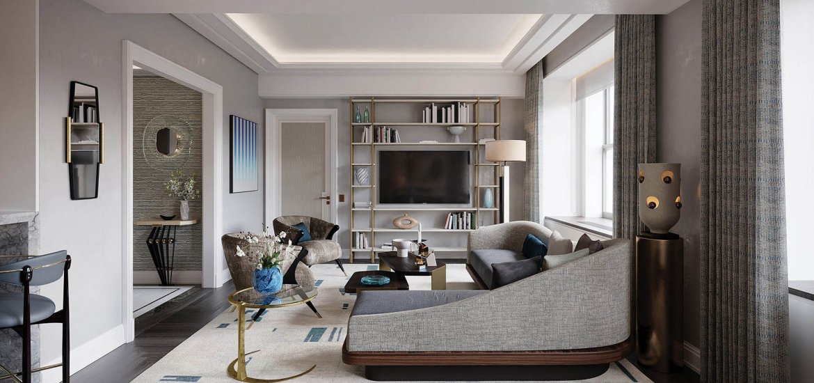Apartment in Manhattan, New York, USA, 4 bedrooms, 276 sq.m. No. 35465 - 7