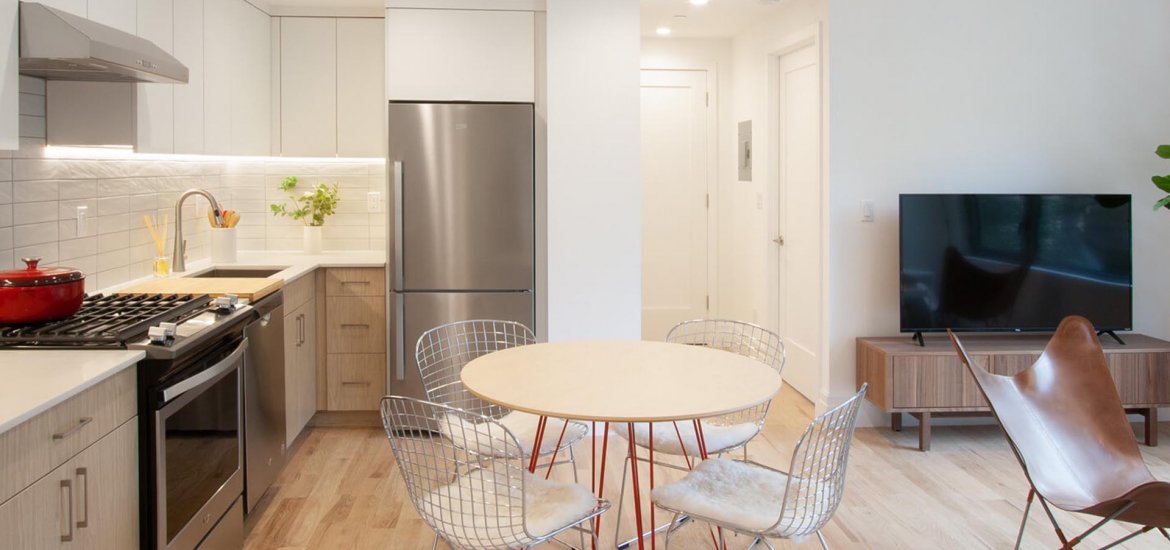 Apartment in Brooklyn, New York, USA, 1 bedroom, 63.7 sq.m. No. 35579 - 3