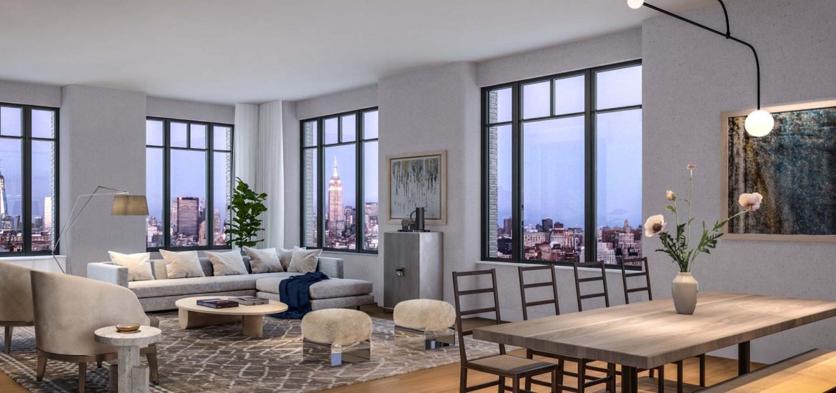 Apartment in Manhattan, New York, USA, 3 bedrooms, 275 sq.m. No. 35674 - 3