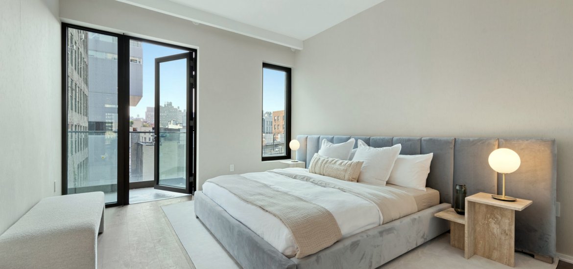 Penthouse in Manhattan, New York, USA, 5 bedrooms, 428 sq.m. No. 35525 - 5