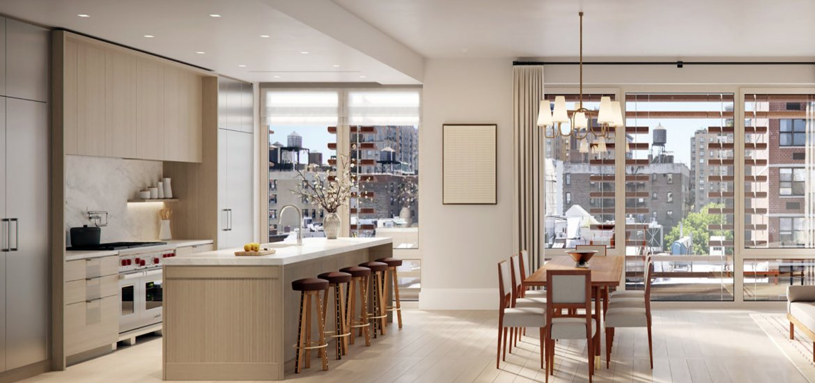 Apartment in Manhattan, New York, USA, 4 bedrooms, 331 sq.m. No. 35604 - 3