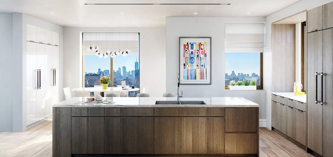 Apartment in Manhattan, New York, USA, 4 bedrooms, 296 sq.m. No. 35327 - 3