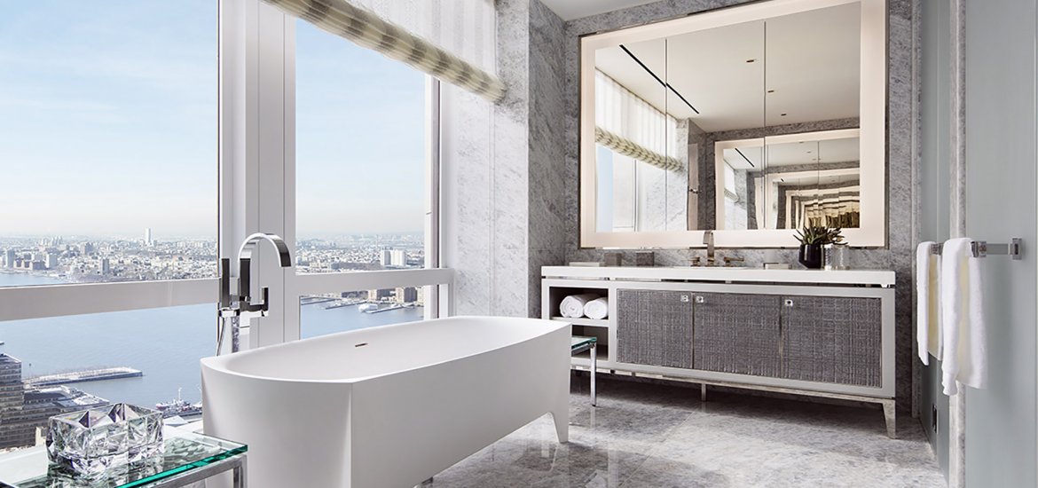 Penthouse in Manhattan, New York, USA, 5 bedrooms, 945 sq.m. No. 35661 - 7