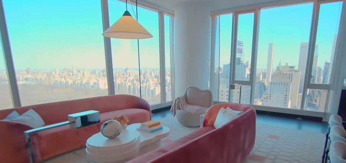 Apartment in Manhattan, New York, USA, 4 bedrooms, 399 sq.m. No. 35620 - 3