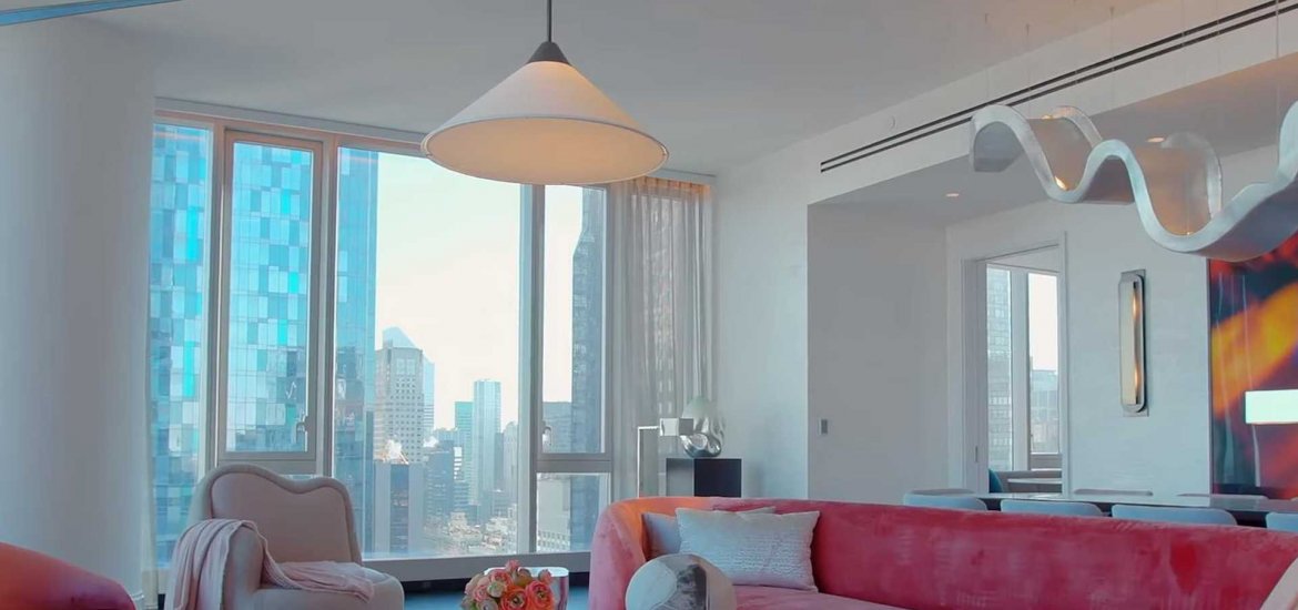 Apartment in Manhattan, New York, USA, 2 bedrooms, 133 sq.m. No. 35614 - 3