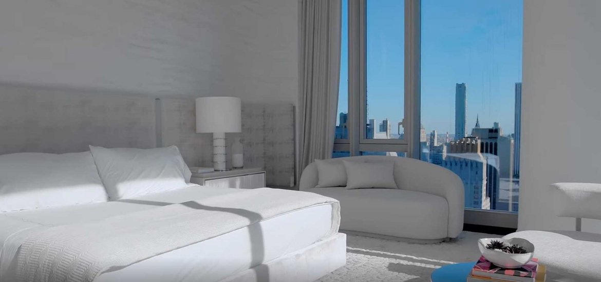 Apartment in Manhattan, New York, USA, 4 bedrooms, 399 sq.m. No. 35620 - 7