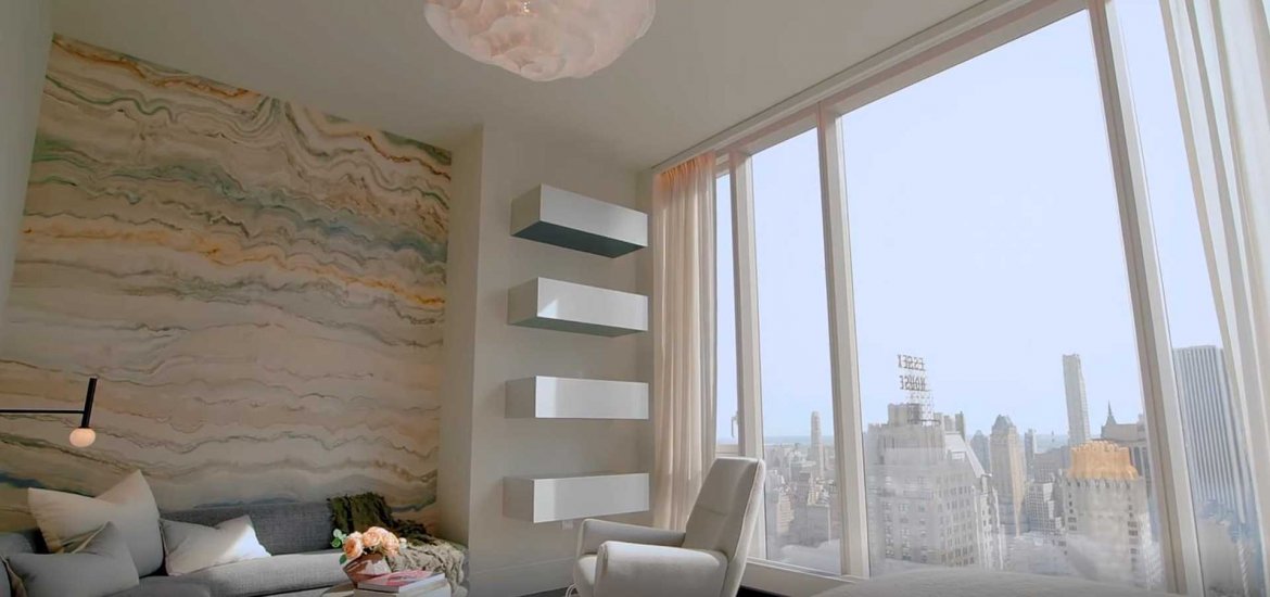 Apartment in Manhattan, Queens, USA, 3 bedrooms, 294 sq.m. No. 35616 - 9