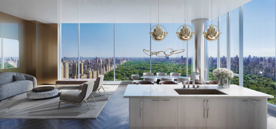 Apartment in Manhattan, New York, USA, 3 bedrooms, 294 sq.m. No. 35616 - 11