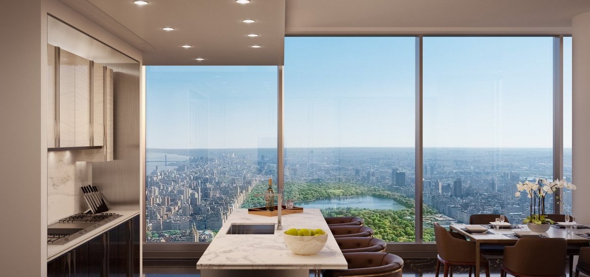 Apartment in Manhattan, New York, USA, 5 bedrooms, 657 sq.m. No. 35621 - 13
