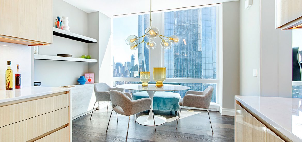 Penthouse in Manhattan, New York, USA, 5 bedrooms, 945 sq.m. No. 35661 - 3