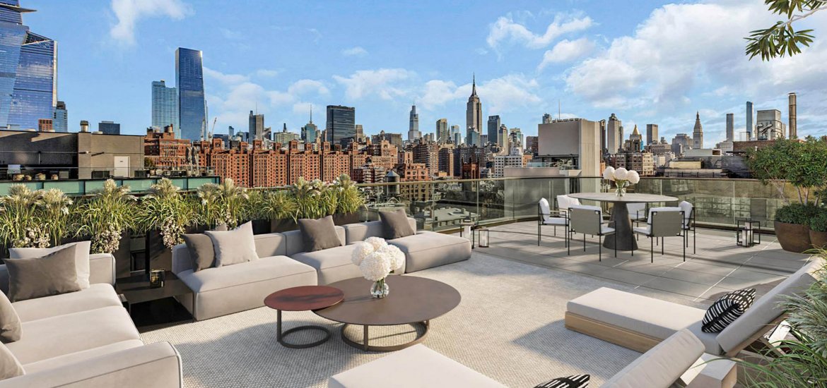 Penthouse in Chelsea, New York, USA, 2 bedrooms, 218 sq.m. No. 35678 - 7