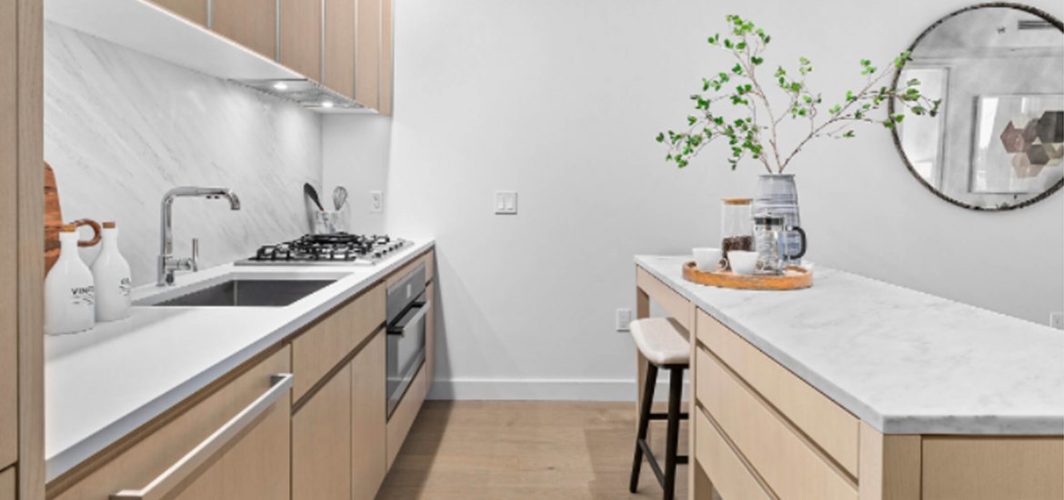 Apartment in Hell’s Kitchen, New York, USA, 1 room, 41 sq.m. No. 35539 - 2