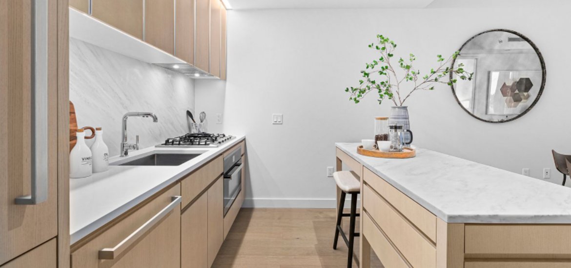 Apartment in Hell’s Kitchen, New York, USA, 3 bedrooms, 184 sq.m. No. 35576 - 3