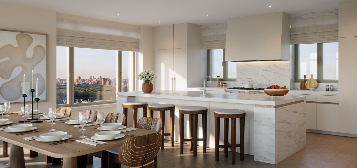 Apartment in Manhattan, New York, USA, 5 bedrooms, 371 sq.m. No. 35561 - 9
