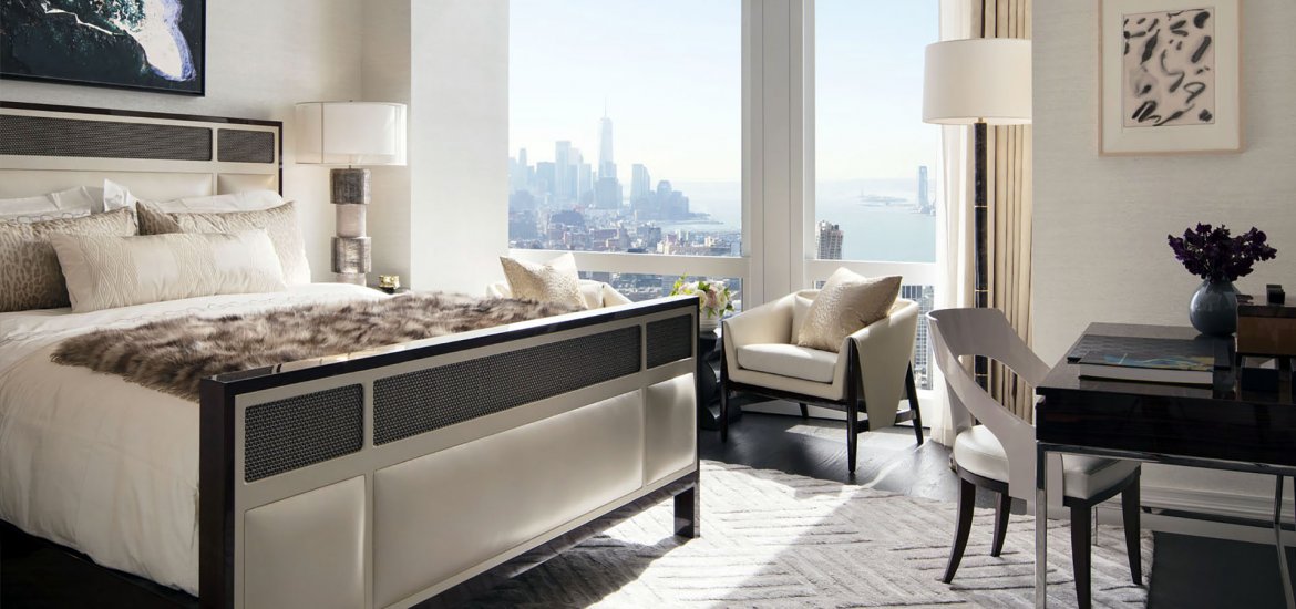 Penthouse in Manhattan, New York, USA, 5 bedrooms, 945 sq.m. No. 35661 - 5