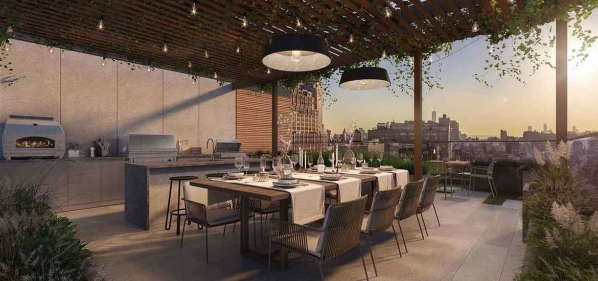 Apartment in Chelsea, New York, USA, 2 bedrooms, 105.5 sq.m. No. 35269 - 6