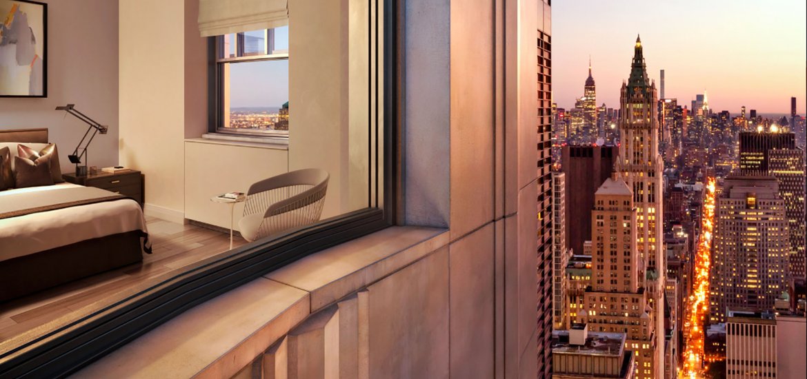 Apartment in Financial District, New York, USA, 3 bedrooms, 255 sq.m. No. 35174 - 5