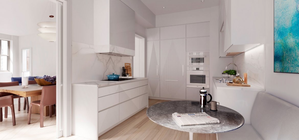 Apartment in Financial District, New York, USA, 5 bedrooms, 543 sq.m. No. 35165 - 4