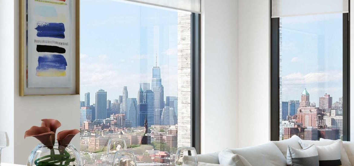 Penthouse in Brooklyn, New York, USA, 3 bedrooms, 143.0 sq.m. No. 35468 - 5