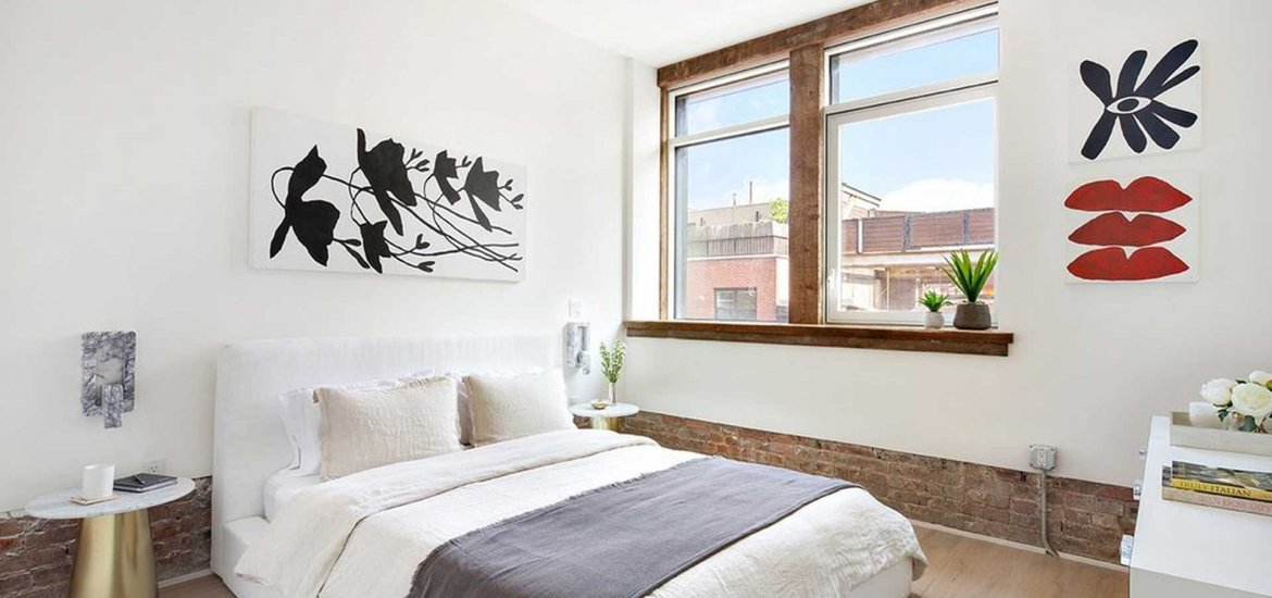 Apartment in Manhattan, New York, USA, 1 bedroom, 50.5 sq.m. No. 35536 - 9