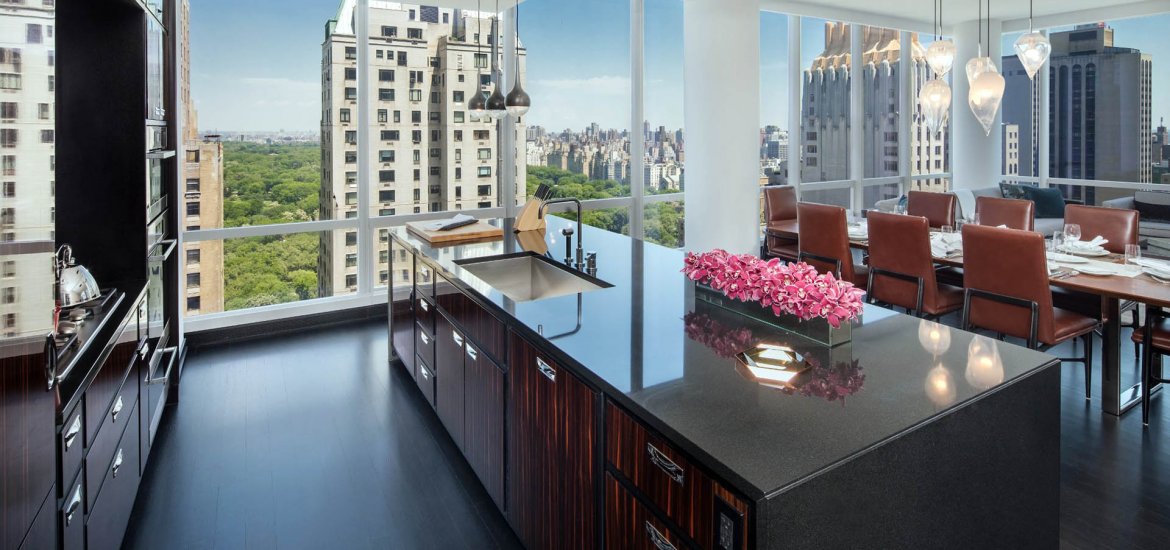 Apartment in Manhattan, New York, USA, 1 bedroom, 120 sq.m. No. 35863 - 1