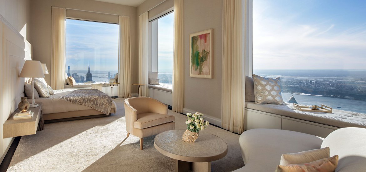 Penthouse in Manhattan, New York, USA, 6 bedrooms, 767 sq.m. No. 35933 - 6