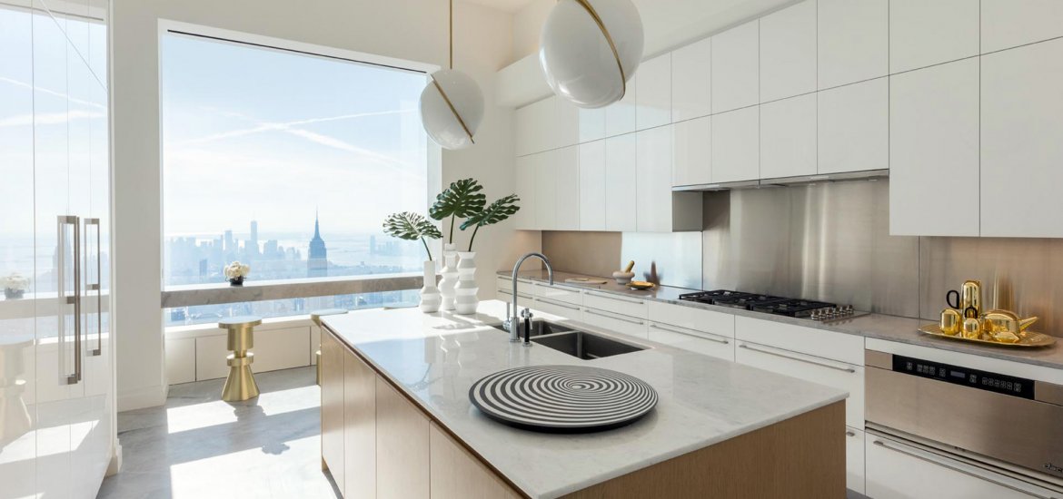 Penthouse in Manhattan, New York, USA, 6 bedrooms, 767 sq.m. No. 35933 - 7