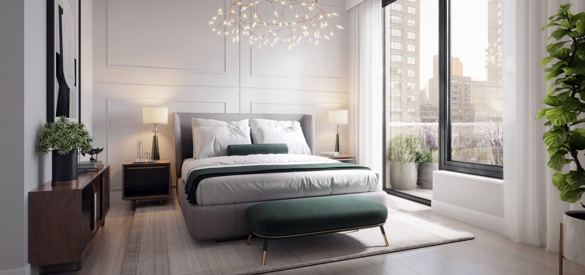 Apartment in Manhattan, New York, USA, 1 bedroom, 64 sq.m. No. 35715 - 3