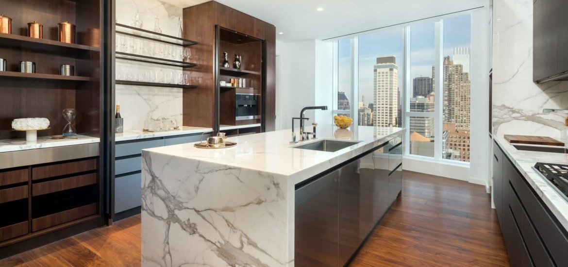 Penthouse in Manhattan, New York, USA, 4 bedrooms, 492 sq.m. No. 35836 - 2