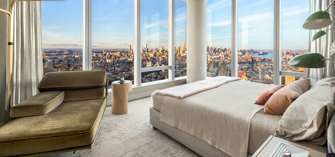 Apartment in Manhattan, New York, USA, 1 bedroom, 66 sq.m. No. 35688 - 8