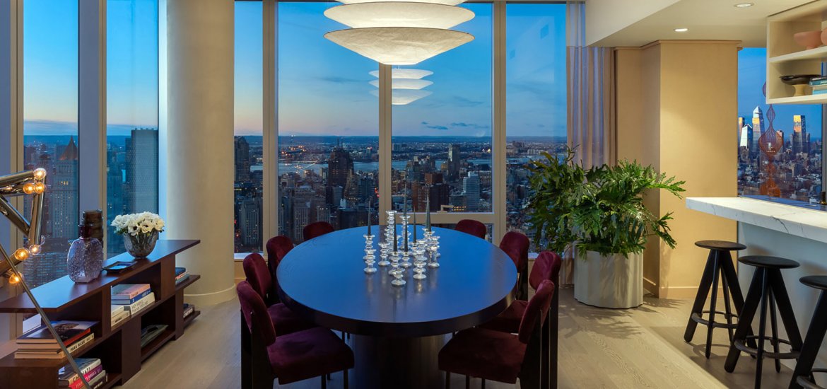 Apartment in Manhattan, New York, USA, 2 bedrooms, 104 sq.m. No. 35690 - 6
