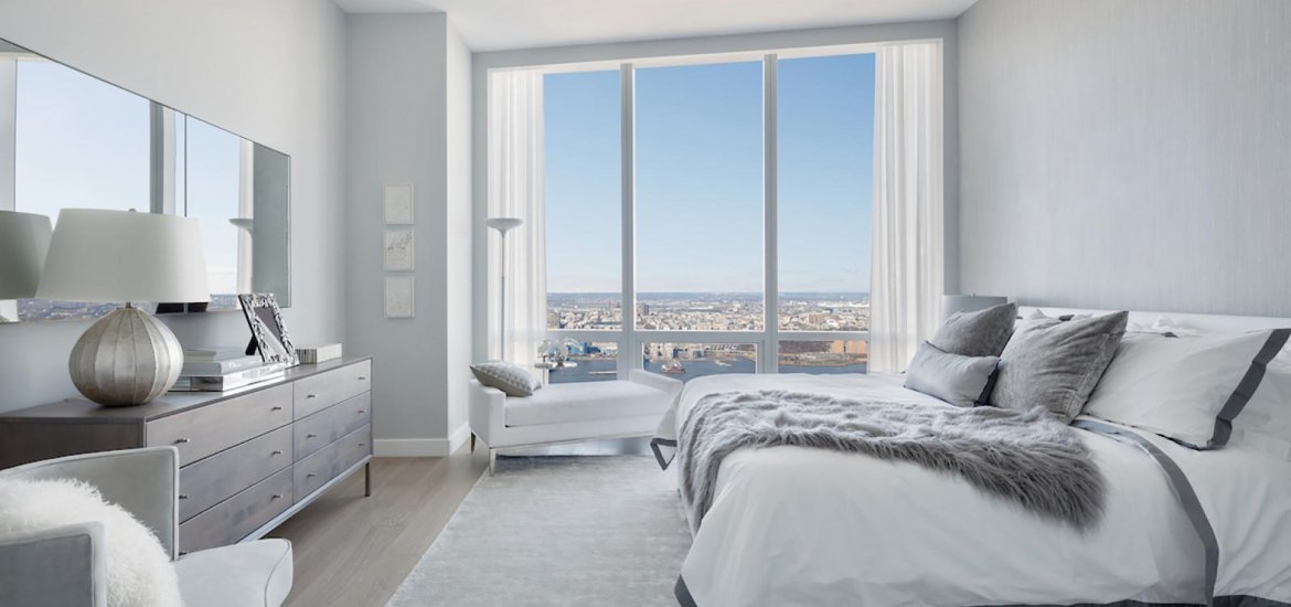 Penthouse in Manhattan, New York, USA, 4 bedrooms, 298 sq.m. No. 35703 - 1