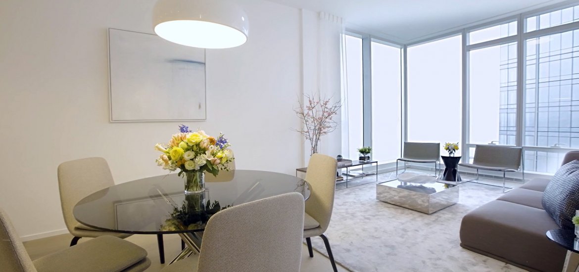 Apartment in Manhattan, New York, USA, 2 bedrooms, 145 sq.m. No. 35708 - 1