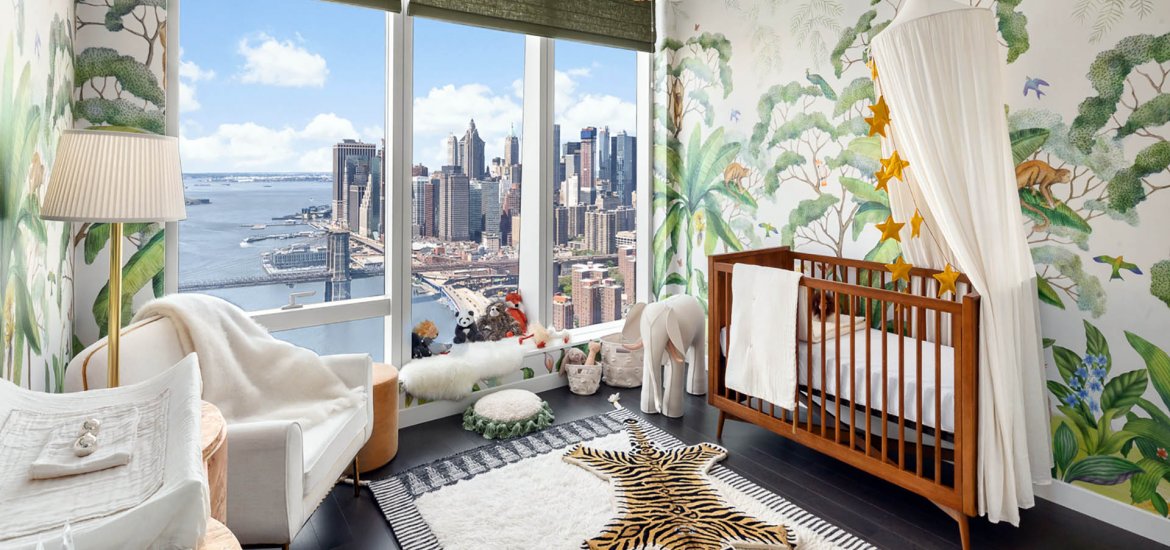Apartment in Manhattan, New York, USA, 1 bedroom, 64 sq.m. No. 35686 - 5